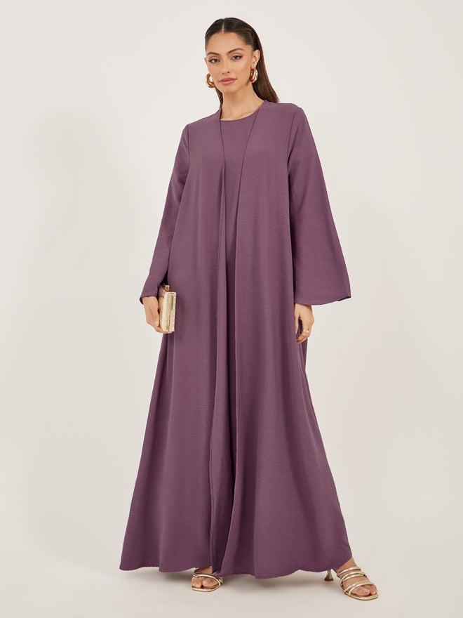 Styli Amirah 2 Piece Abaya Modest Set  - Image 1