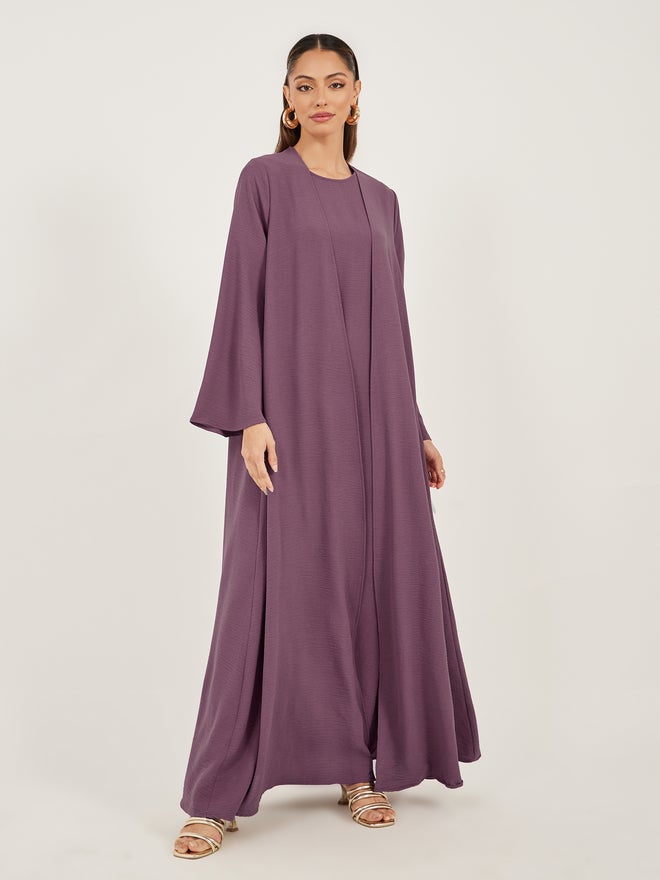 Styli Amirah 2 Piece Abaya Modest Set  - Image 2