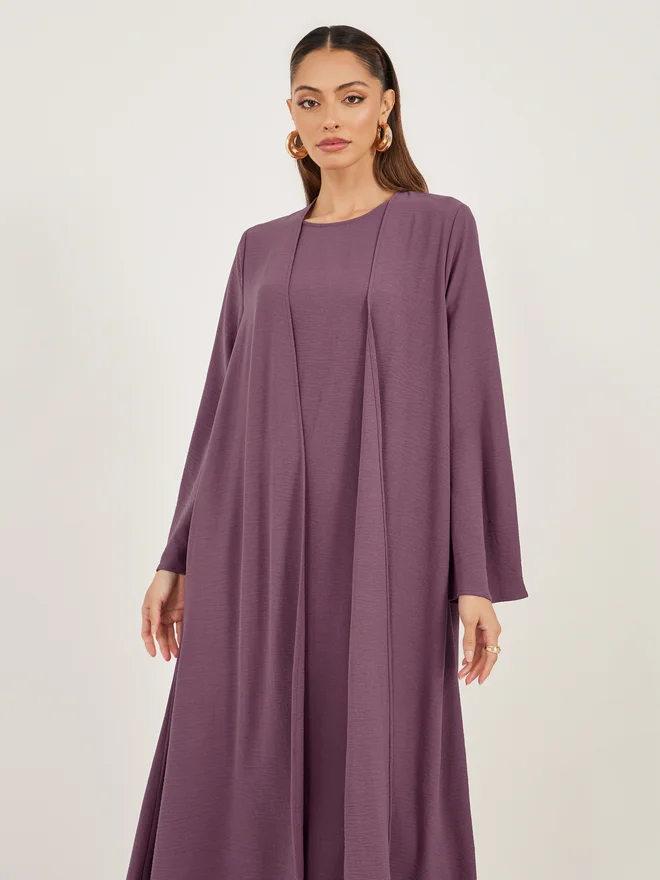 Styli Amirah 2 Piece Abaya Modest Set