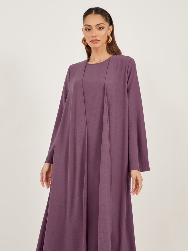 Styli Amirah 2 Piece Abaya Modest Set  - Image 3