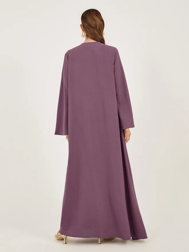 Styli Amirah 2 Piece Abaya Modest Set