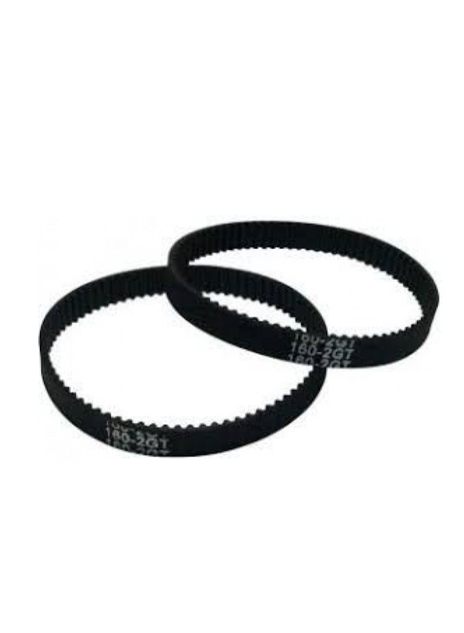 M3-25- CLOSED BELT-327MM 