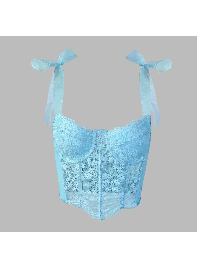 KUYING New Comfortable Skin Friendly Breathable Fishbone Slim Fit Vest - Image 1