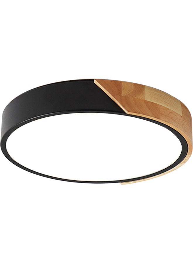 إسكدنيا إضاءة سقف LED أبيض 300x50مم - Image 1