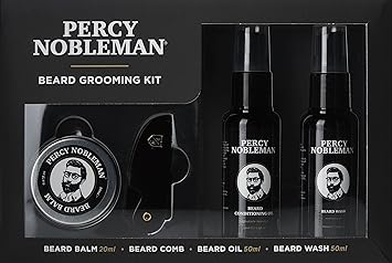 Percy Nobleman Percy Nobleman Beard Grooming Kit - Image 2