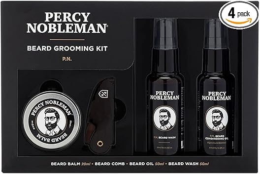 Percy Nobleman Percy Nobleman Beard Grooming Kit - Image 1