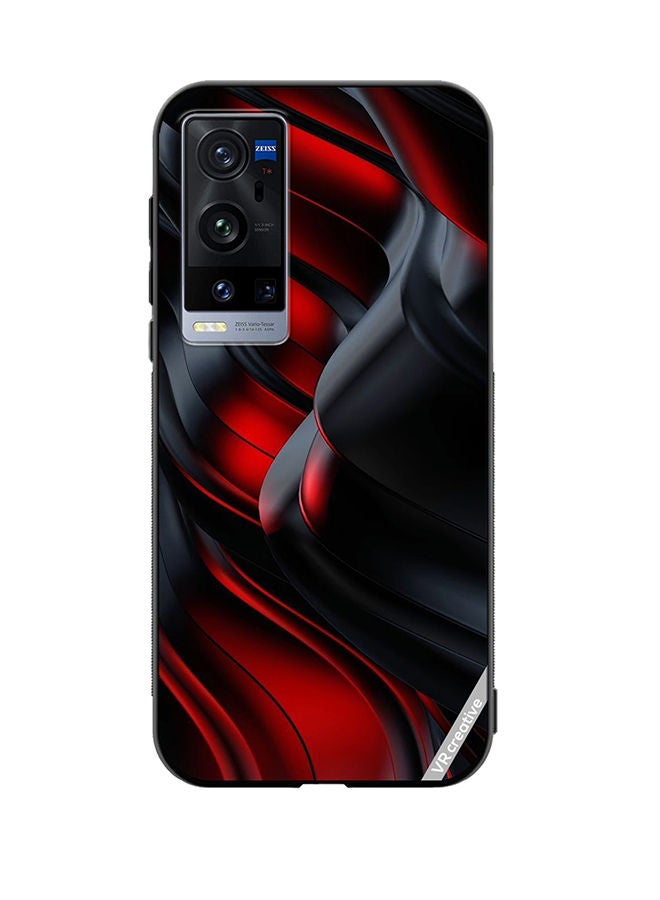 VR CREATIVE Protective Case Cover For Vivo X60 Pro Plus Asus Rog Design Multicolour - Image 1