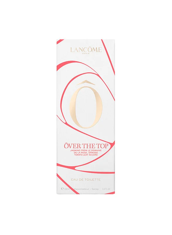 LANCOME Ôver The Top Eau De Toilette 100ml