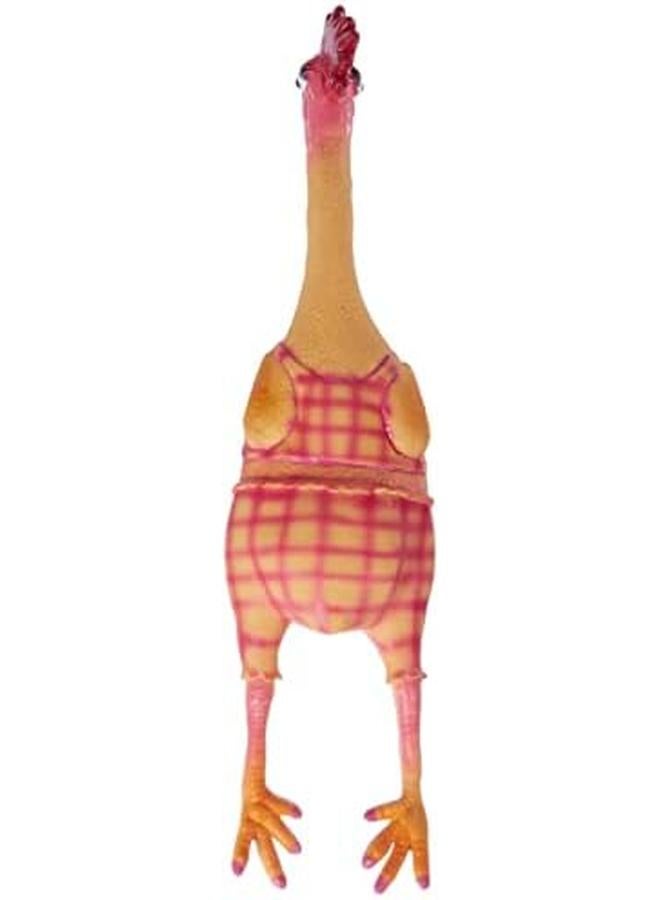 Trixie Hen Original Animal Sound 48 Cm Latex Pack Of 4 - Image 2