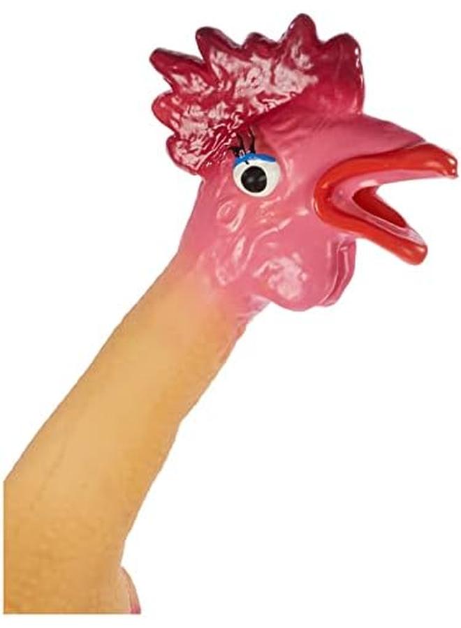 Trixie Hen Original Animal Sound 48 Cm Latex Pack Of 4 - Image 3