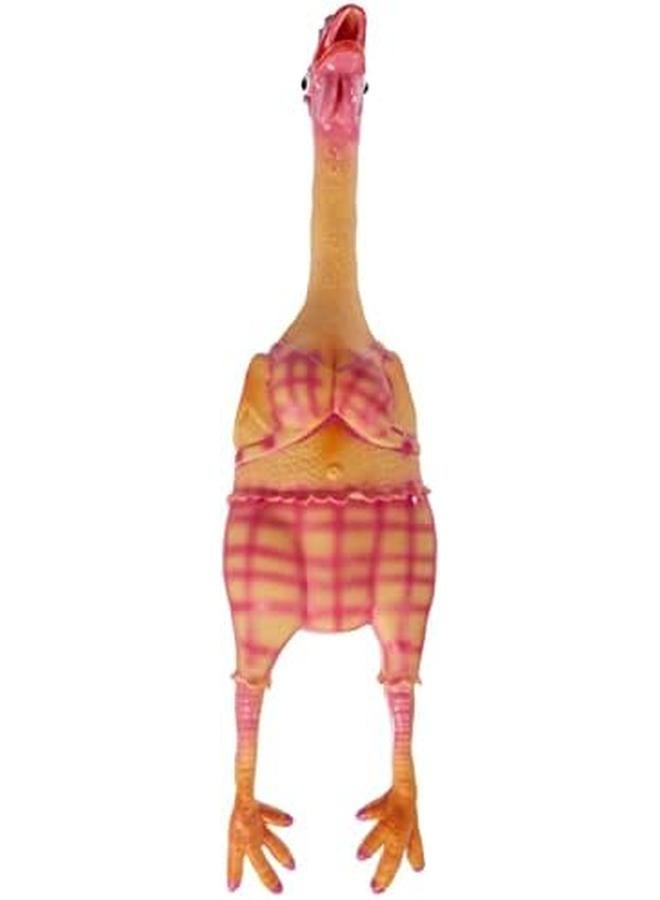 Trixie Hen Original Animal Sound 48 Cm Latex Pack Of 4 - Image 4