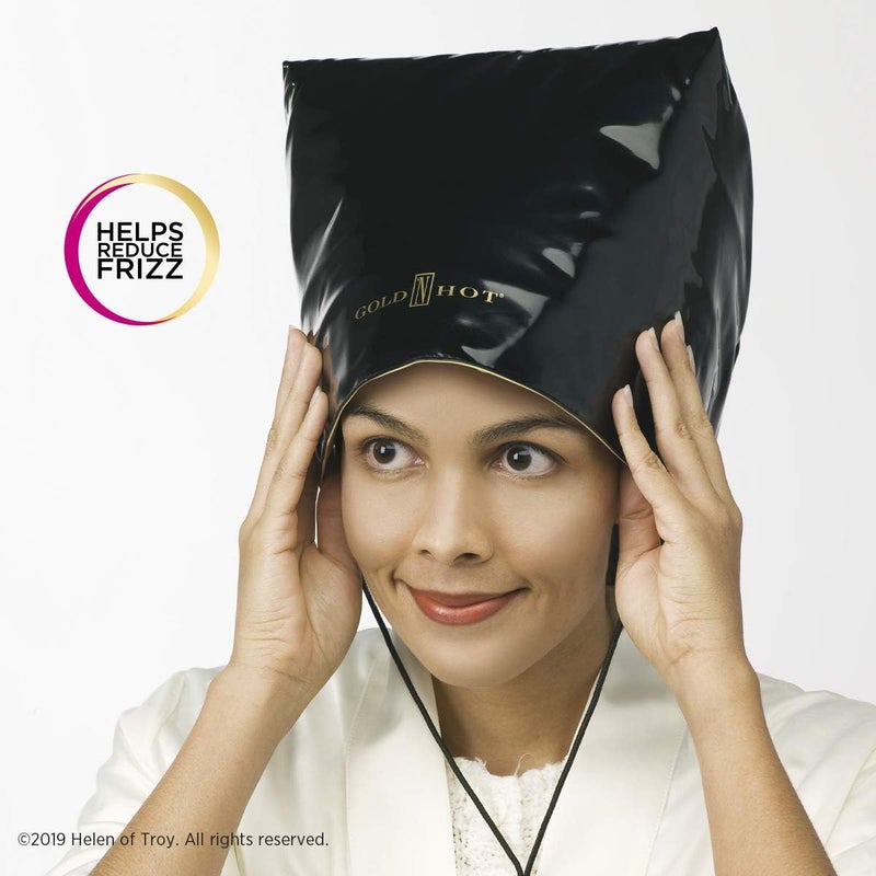 Gold N Hot Professional Conditioning Heat Cap - Image 4