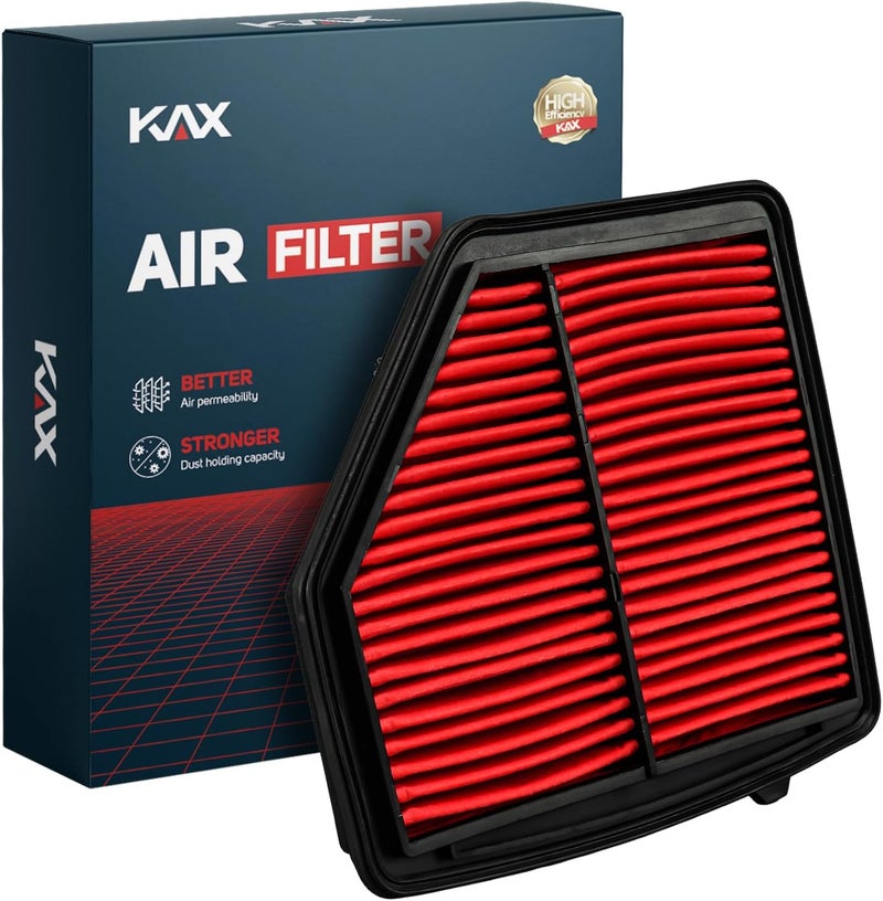 KAX Premium Engine Air Filter CA12052 for Honda HR-V - Image 1