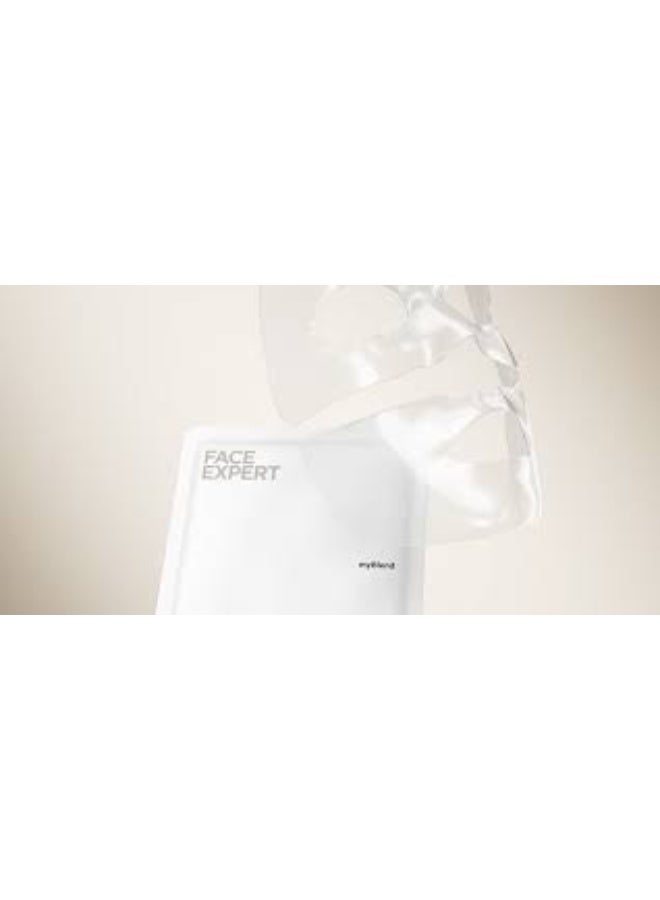 myBlend Hydration Expert Hydragel Mask Kit 5 piece - Image 4