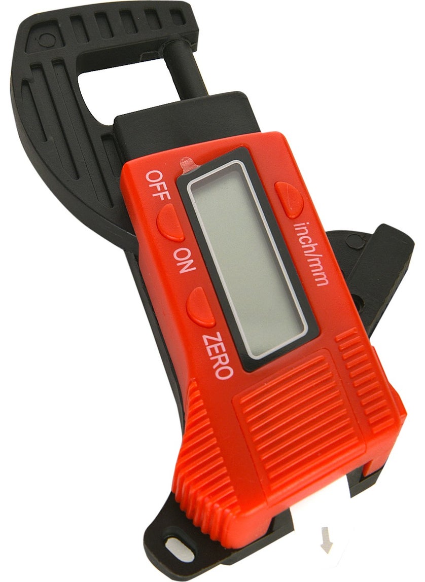 Merttools Digital Thickness Tester Thickness Gauge Caliper  - Image 2