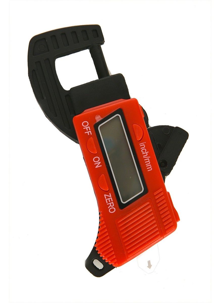 Merttools Digital Thickness Tester Thickness Gauge Caliper  - Image 1
