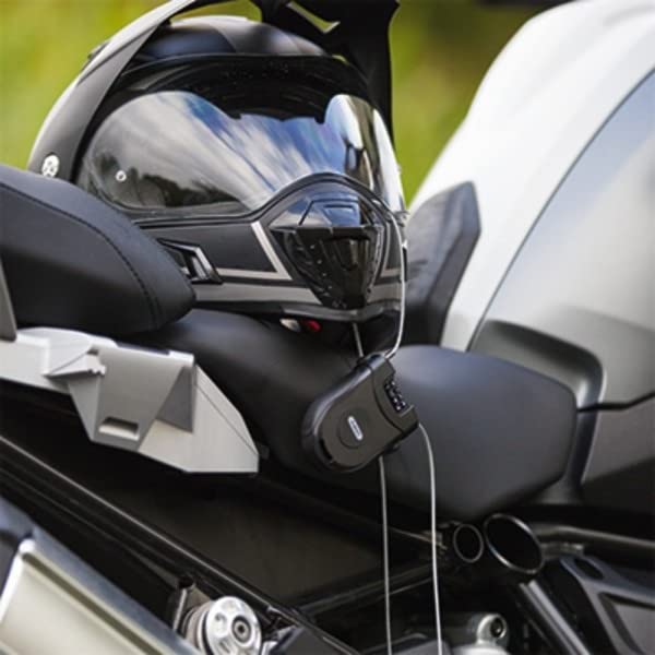 Abus قفل كابل ABUS، كومب فليكس 2503/120 معدات الدراجات، أسود - Image 2