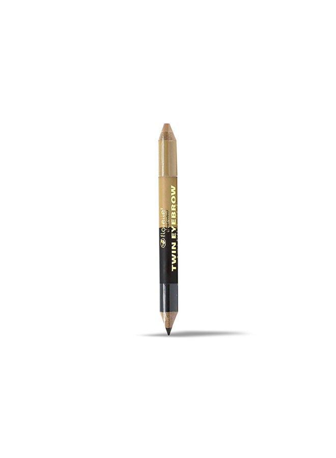 florelle Twin Eyebrow Pencil 22 