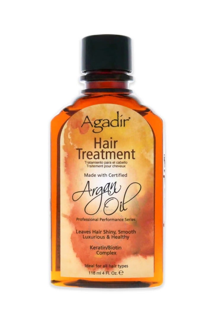 أغادير زيت الأرغان المطور المعالج للشعر من أغادير - 118مل - Image 4