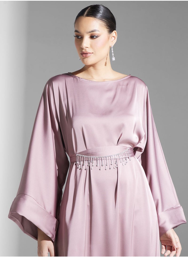 Khizana Relaxed A-Line Dress  - Image 3