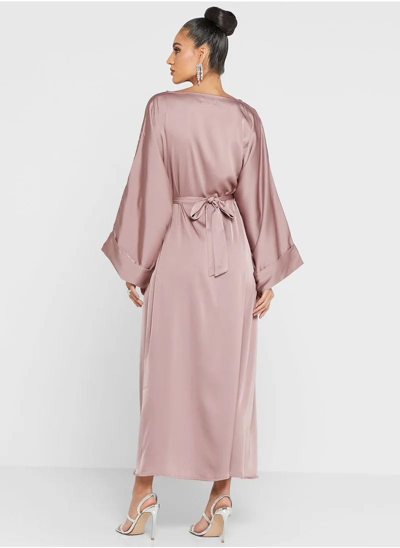 Khizana Relaxed A-Line Dress