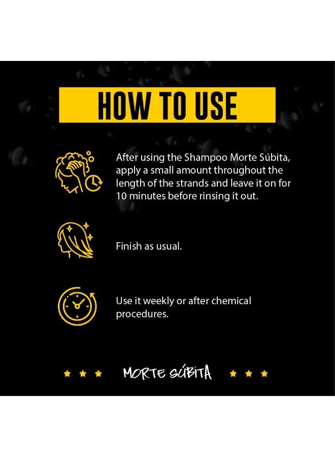 لولا من ريو. قناع ترطيب فائق للشعر مع بروتينات الصويا والصبار - يقوي ويرطب ويصلح الشعر التالف، مثالي للشعر المعالج كيميائيًا (450 جرام) - Image 4