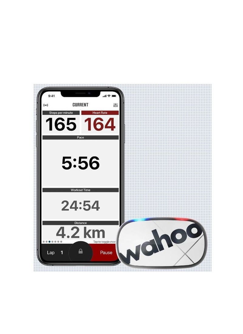 Wahoo Fitness - WAHOO Heart Rate Monitor Tickr 2 X - Image 1