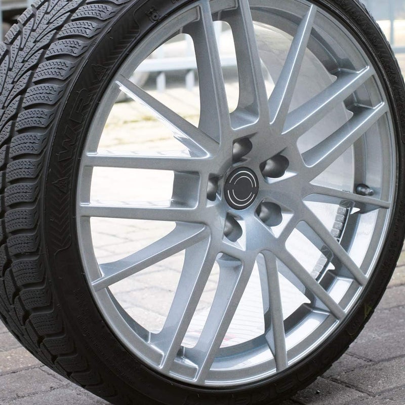 HG Wheel rim cleaner 500 ml, for shiny clean rims, removes dirt - Pre-treatment Car Wash 154050106 - Image 2
