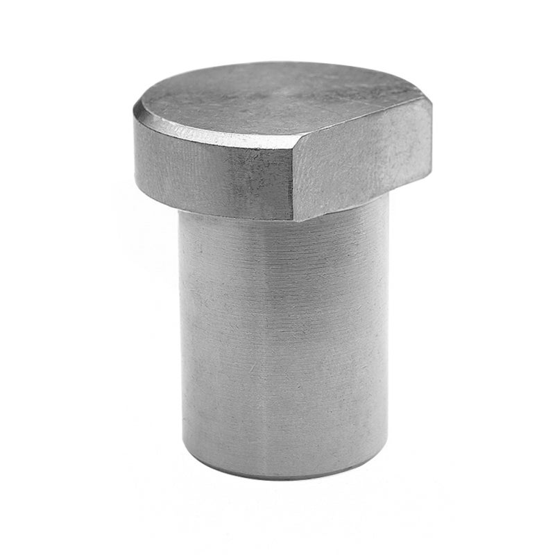 Stainless Steel Desktop Bench Dogs: 19mm Diameter Rust-resistant Durable Portable Tool - Easy To Operate Workbench Limit Block for Woodworking Home DIY Projects - Image 1