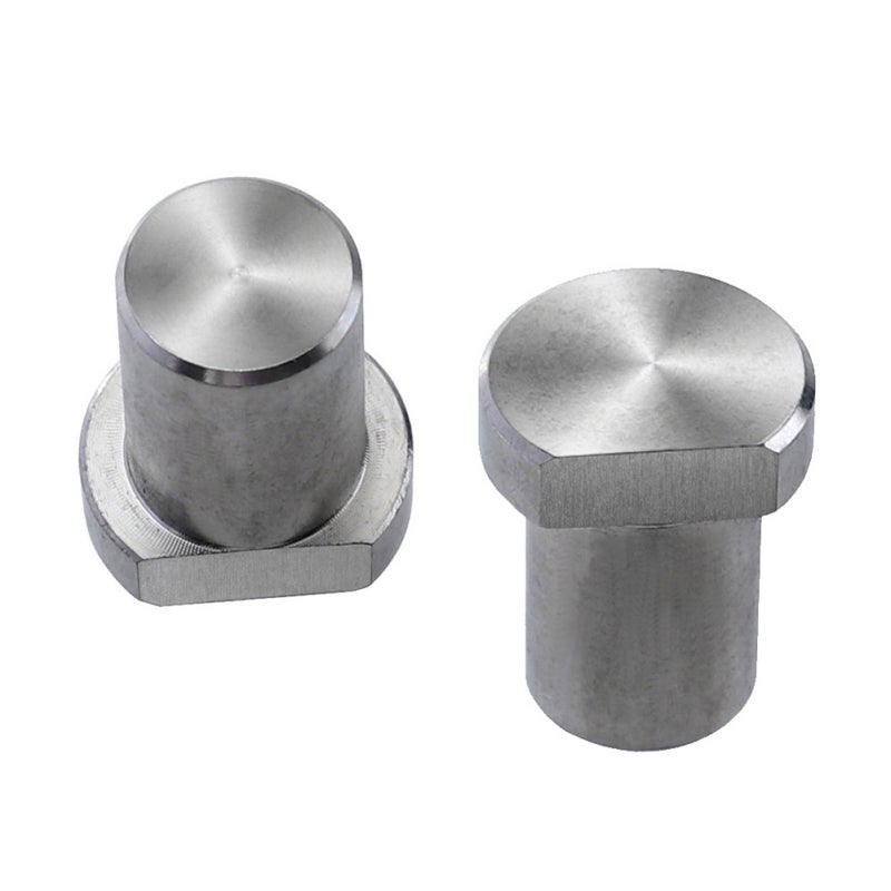 Stainless Steel Desktop Bench Dogs: 19mm Diameter Rust-resistant Durable Portable Tool - Easy To Operate Workbench Limit Block for Woodworking Home DIY Projects - Image 5