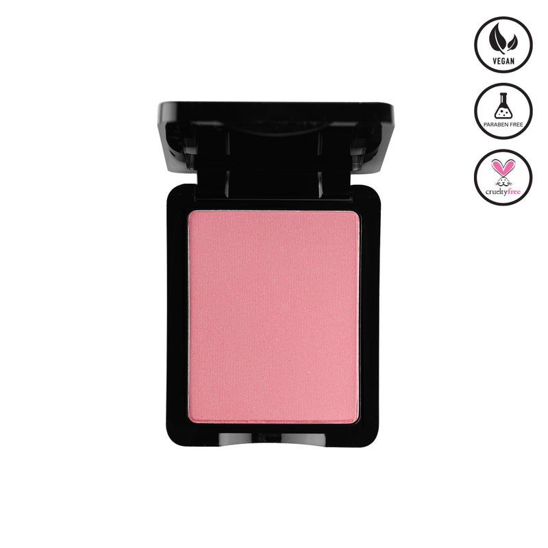 Armaf Beaute Face Makeup What A Cheek Blush Berryilicious, Luminous, Buildable Powders Blusher, Silky Powder Blushes, Lightweight Formula, Silky Texture & Natural Colour For Cheeks - Image 1