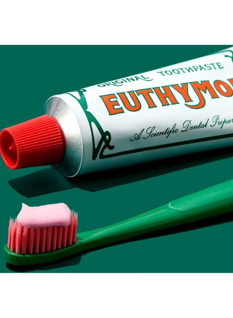 Euthymol Original Toothpaste Whitening 75ml - Image 3