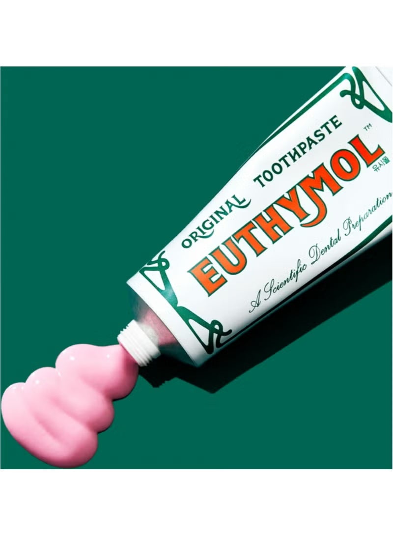 Euthymol Original Toothpaste Whitening 75ml - Image 2