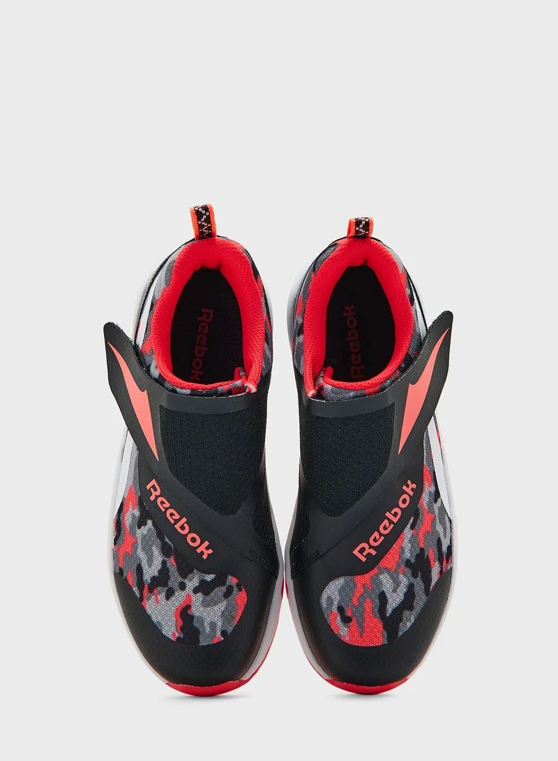 Reebok Youth Equal Fit Slip Ons