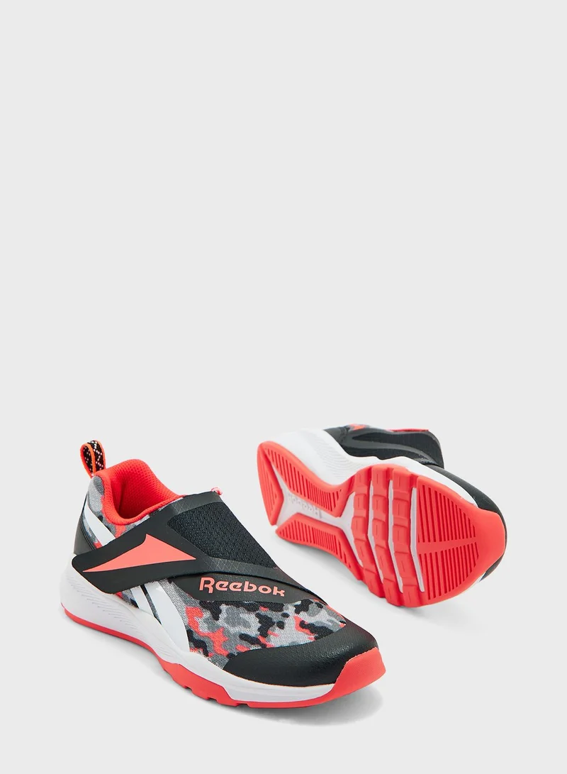 Reebok Youth Equal Fit Slip Ons