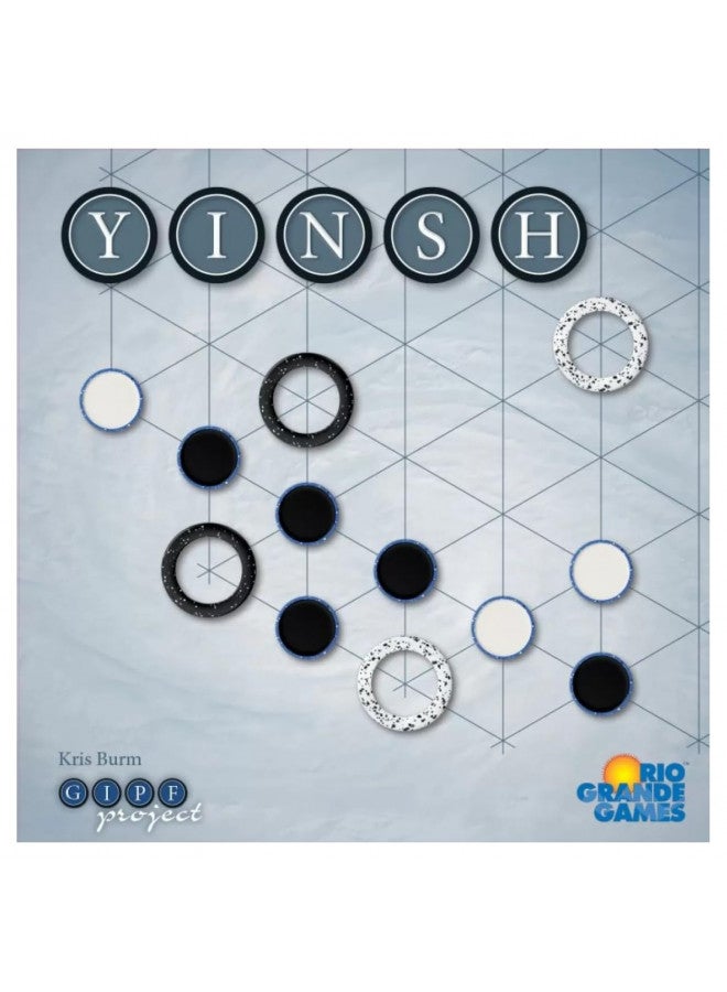 Rio Grande Games Yinsh - Image 1