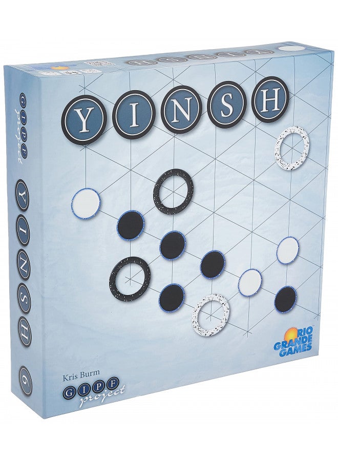 Rio Grande Games Yinsh - Image 2