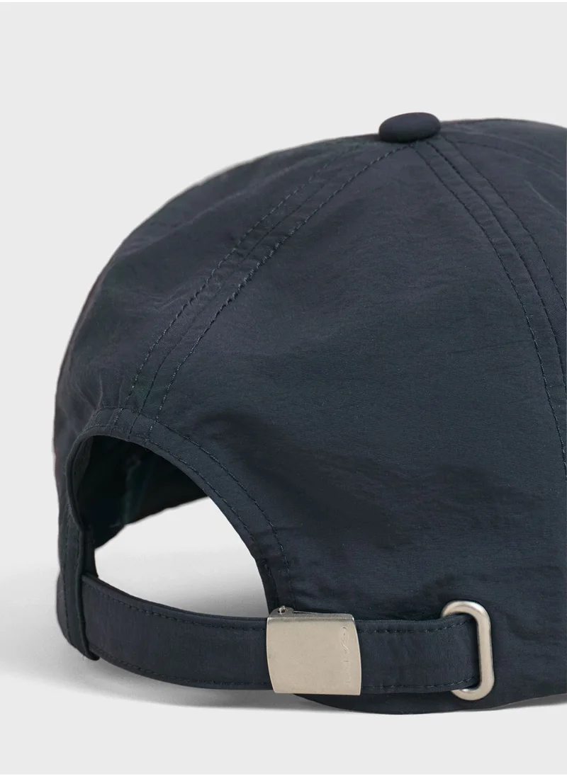 GANT Graphic Curved Peak Cap