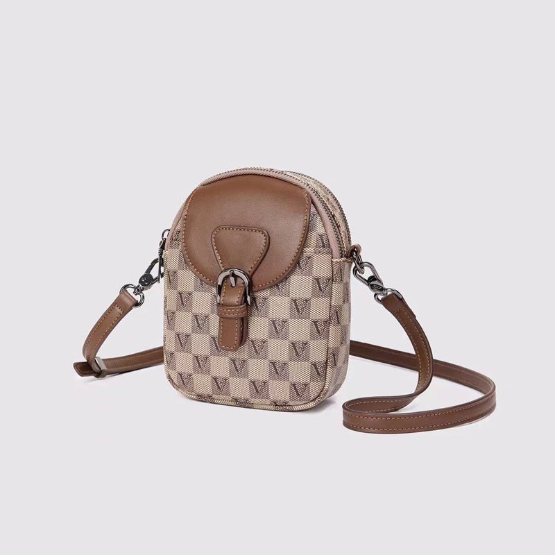 Fashion All-Match Mobile Phone Bag Casual Simple Shoulder Bag Light Luxury Trendy Shoulder Crossbody Mini Women'S Bag - Image 5