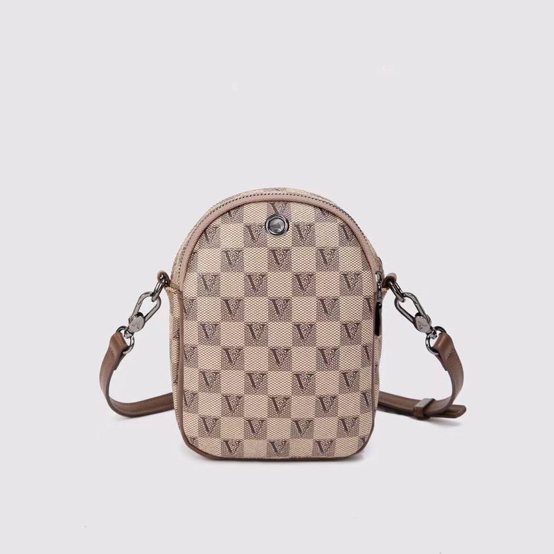 Fashion All-Match Mobile Phone Bag Casual Simple Shoulder Bag Light Luxury Trendy Shoulder Crossbody Mini Women'S Bag - Image 4