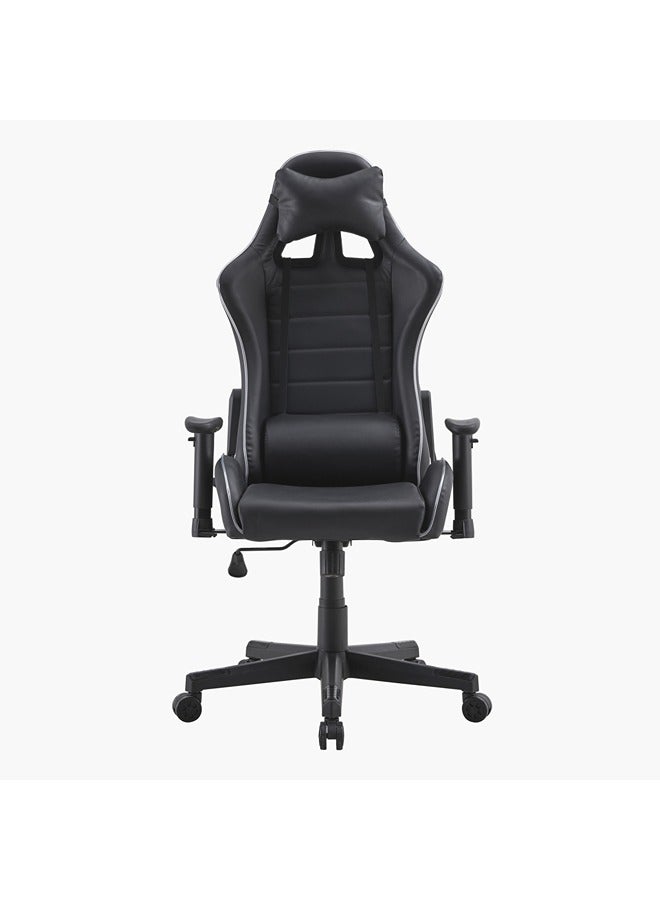 Home Box Gaming Omega Chair 66 x 132 x 65 cm  - Image 2