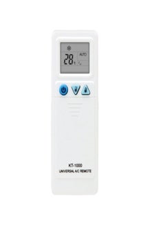 KT-1000 Universal Air Conditioner Remote Control