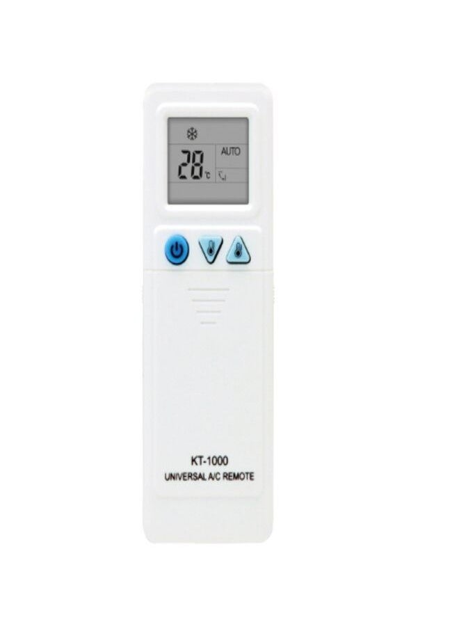 Generic - KT-1000 Universal Air Conditioner Remote Control - Image 1