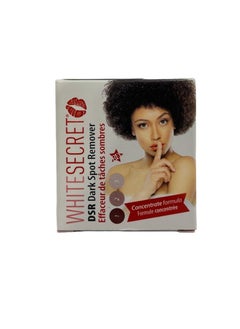 White secret WHITE SECRET DARK SPORT REMOVER 30ml  - Image 1