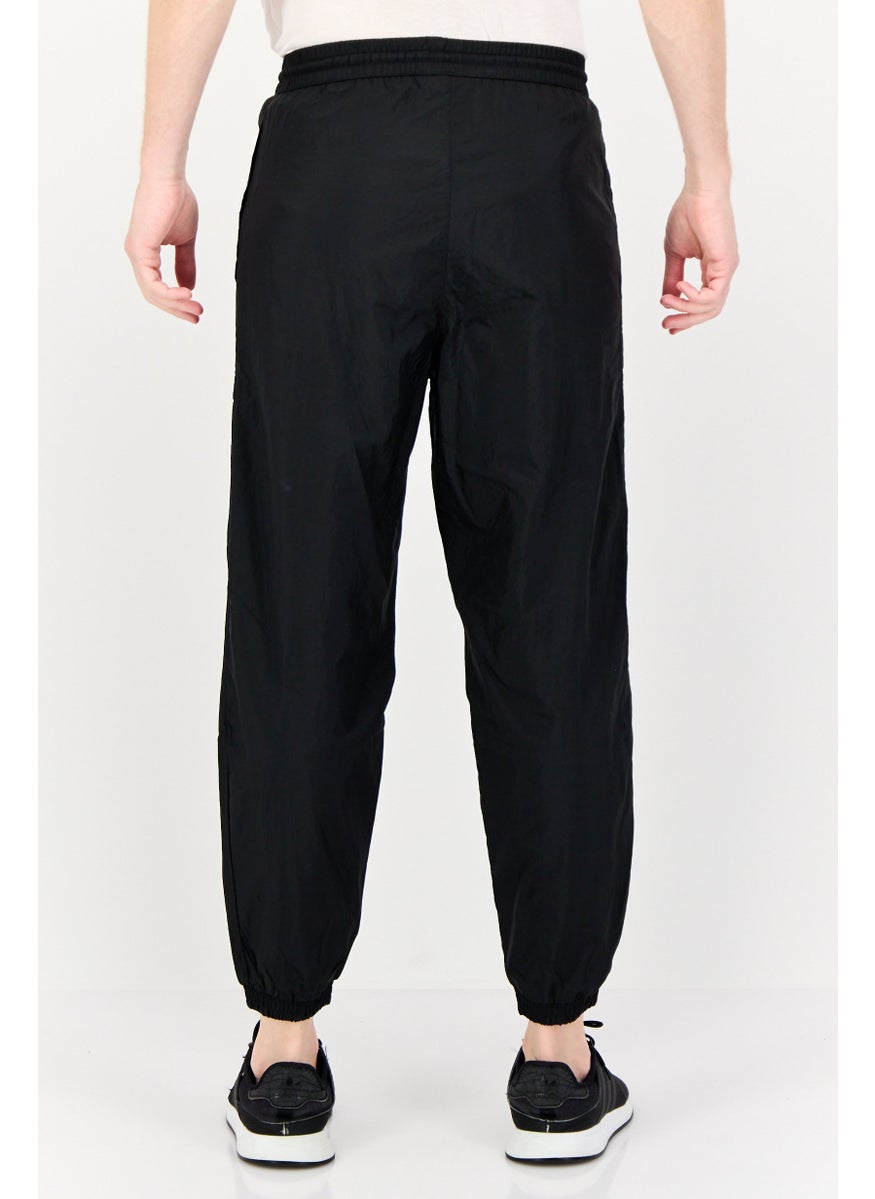Reebok Men Sportswear Fit Training Sweatpants, Black  - Image 3