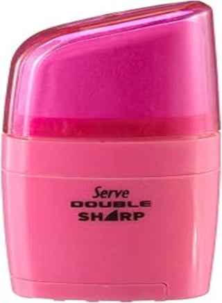 Serve SV-D.SHARP1FP DOUBLE SHARP 2 in 1 Eraser and Sharpener - Fuchsia - pzsku/Z4139129F59693981B982Z/45/_/1720390346/80ea6a2f-b6eb-43cf-952d-b18cae5c89c6