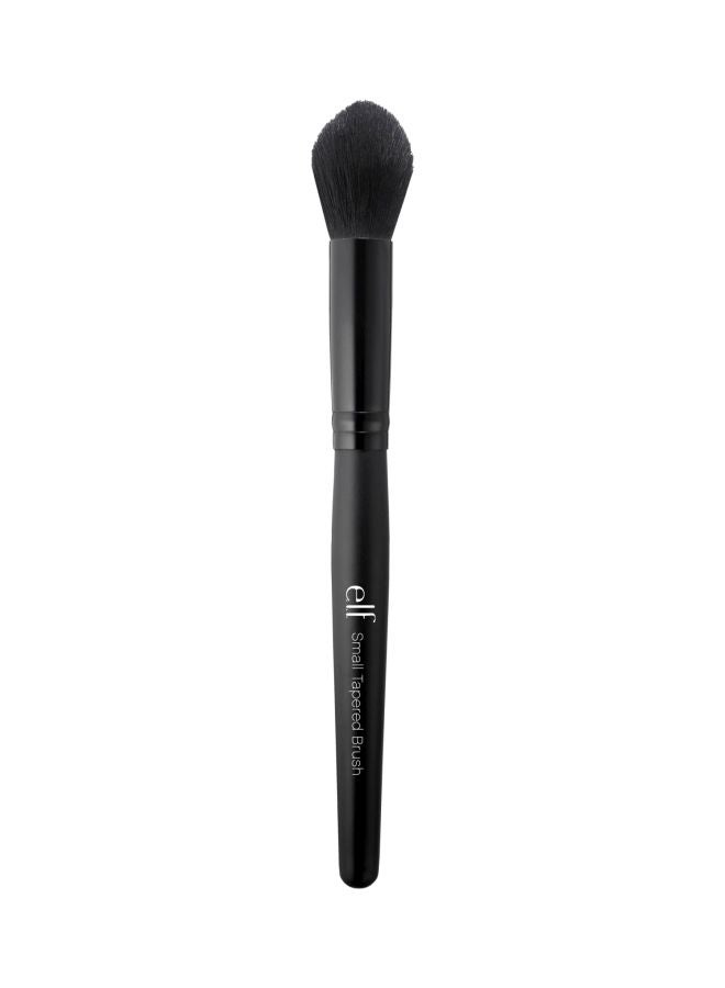 elf Small Tapered Brush Black - Image 1