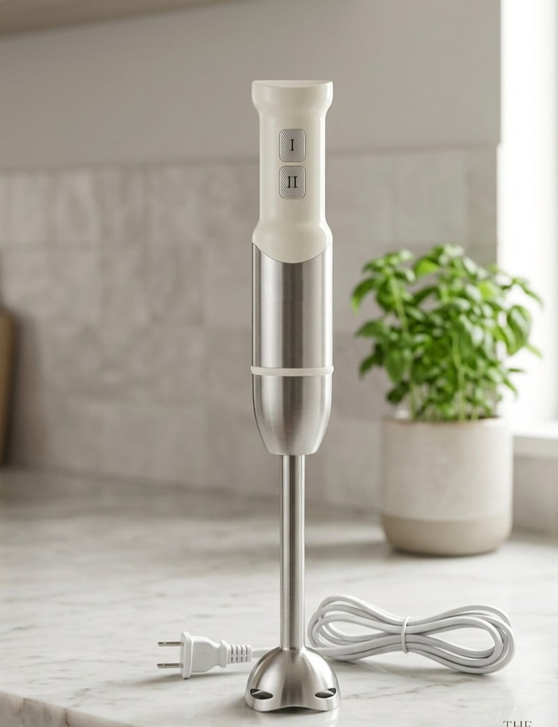 hand blender 600W, Two Blades