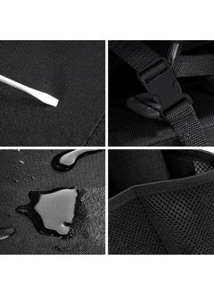Polhammobile Polham Waterproof Wrinkle Proof Oxford Fabric Luggage Organizer 8 Piece Luggage Organizer Bag Luggage Set  - Image 5