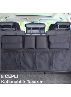 Polhammobile Polham Waterproof Wrinkle Proof Oxford Fabric Luggage Organizer 8 Piece Luggage Organizer Bag Luggage Set  - Image 3